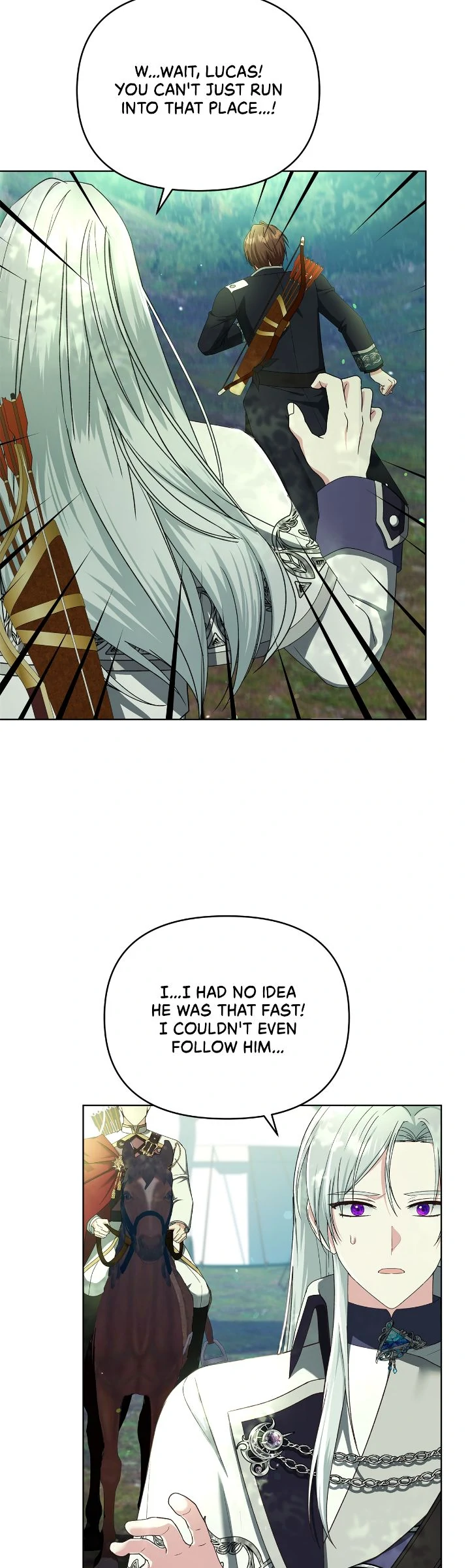 The Ugly Lady’s Secret Pouch Chapter 43 - page 2