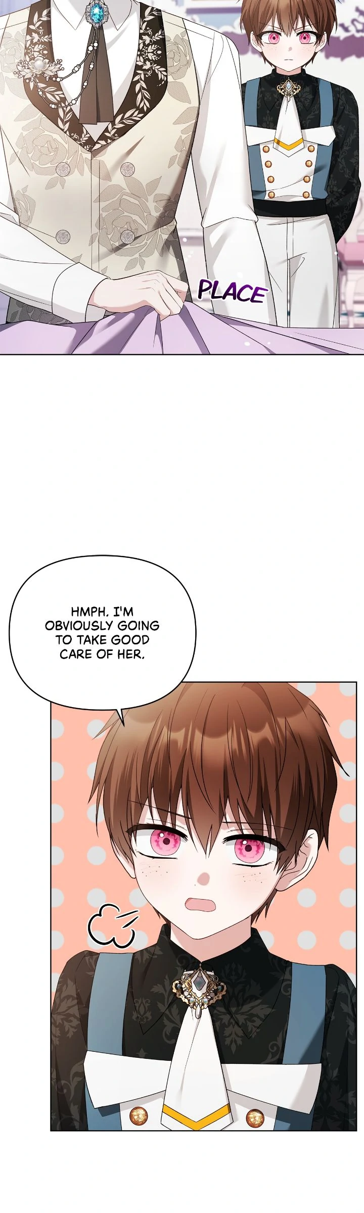 The Ugly Lady’s Secret Pouch Chapter 43 - page 40