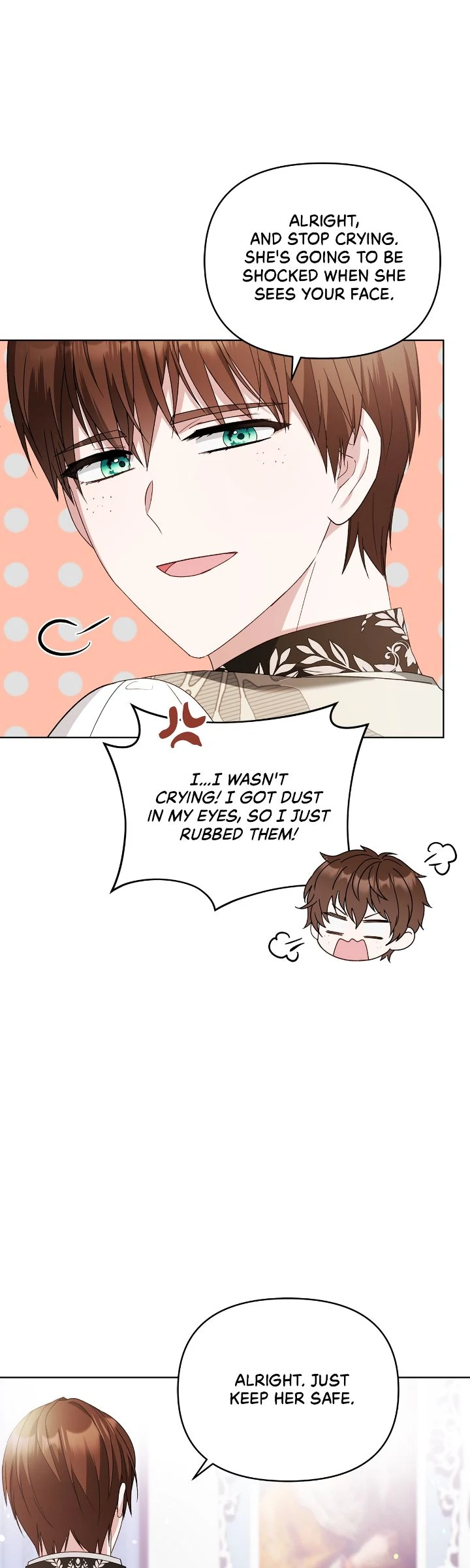 The Ugly Lady’s Secret Pouch Chapter 43 - page 41
