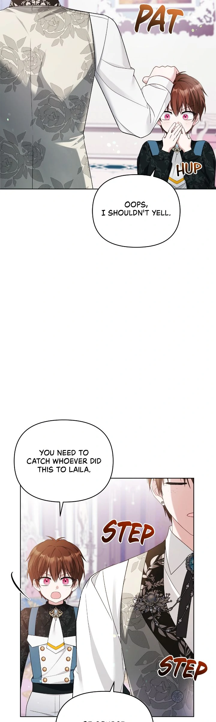 The Ugly Lady’s Secret Pouch Chapter 43 - page 42