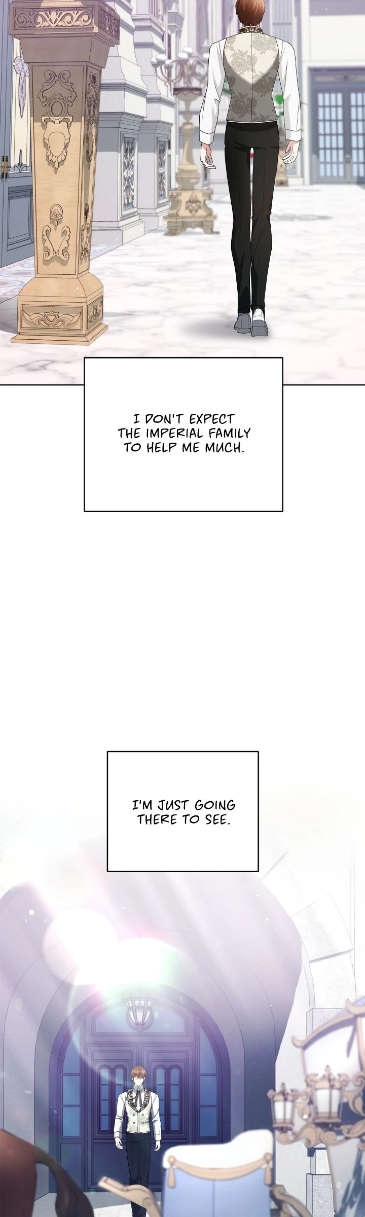 The Ugly Lady’s Secret Pouch Chapter 43 - page 45