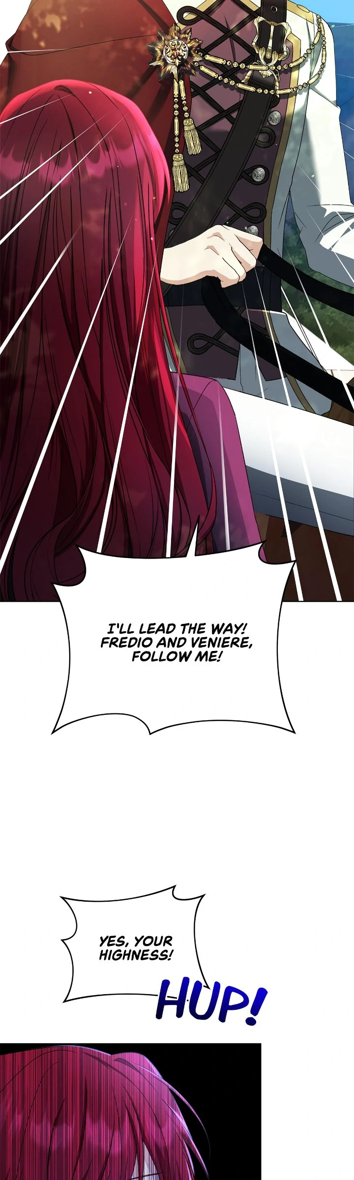 The Ugly Lady’s Secret Pouch Chapter 43 - page 7