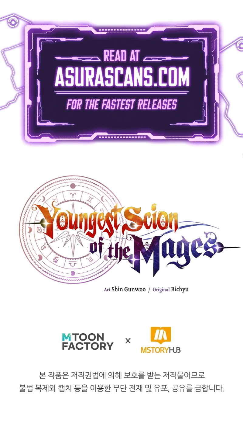 Youngest Scion of the Mages Chapter 71 - page 12