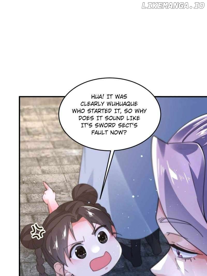 All the Female Apprentices Want to Kill Me Chapter 151 - page 2