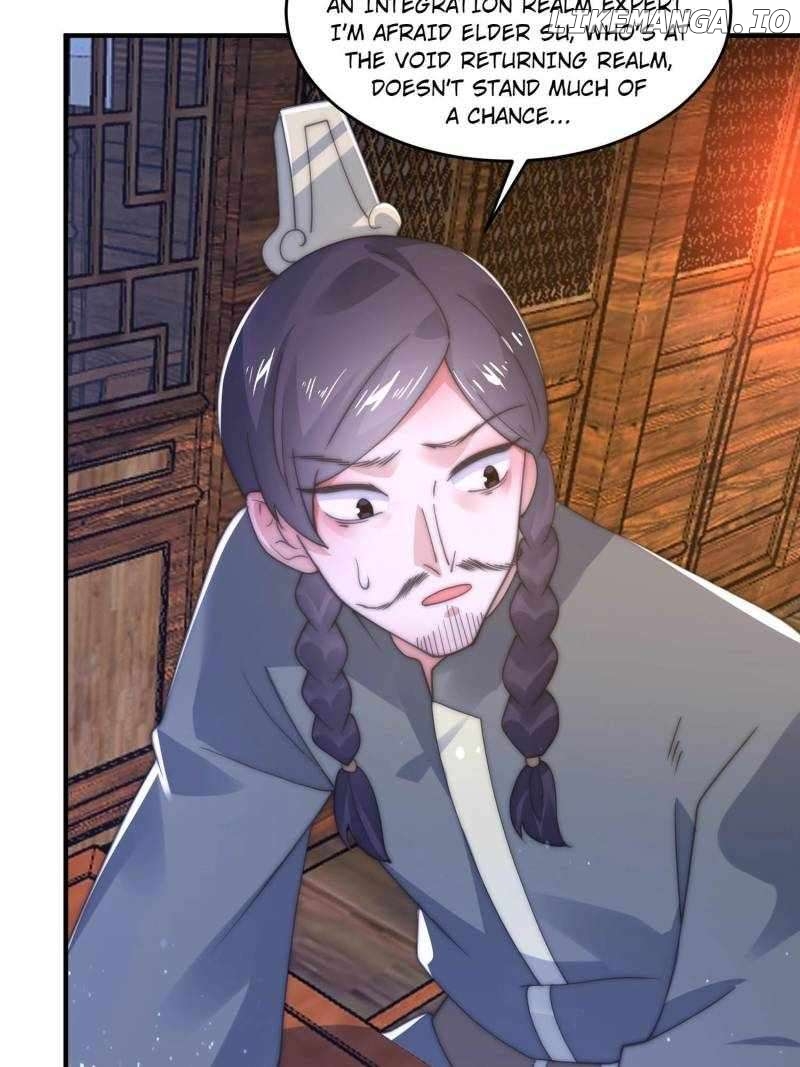All the Female Apprentices Want to Kill Me Chapter 151 - page 28