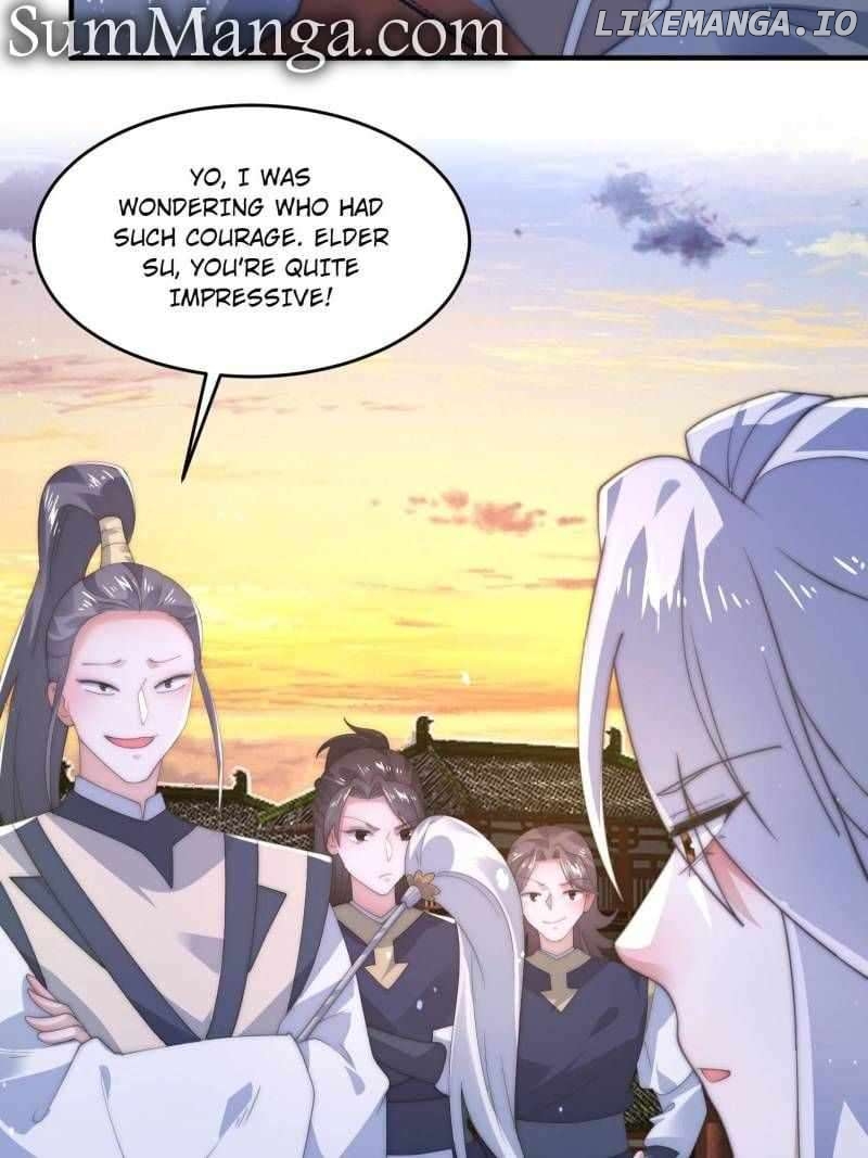 All the Female Apprentices Want to Kill Me Chapter 151 - page 29