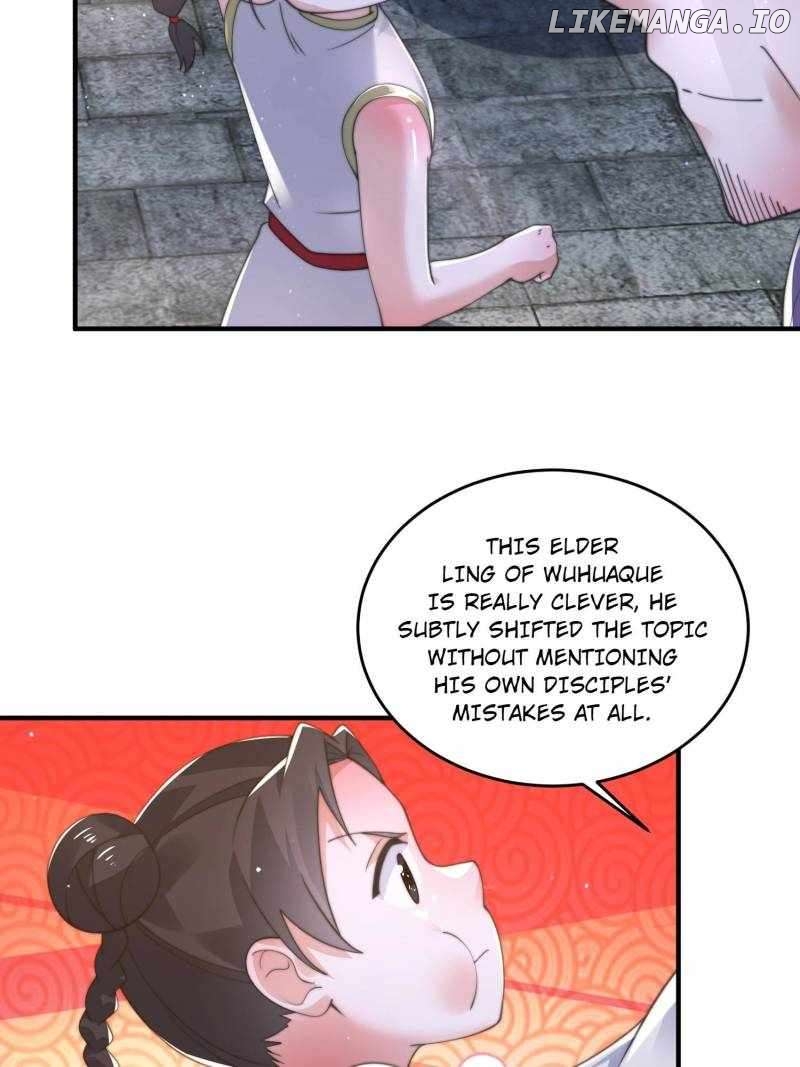 All the Female Apprentices Want to Kill Me Chapter 151 - page 3