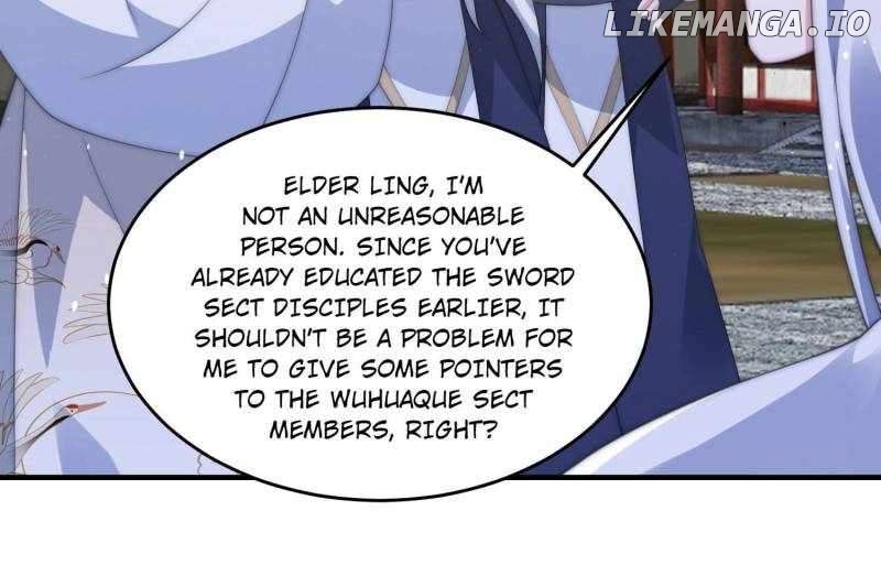 All the Female Apprentices Want to Kill Me Chapter 151 - page 30
