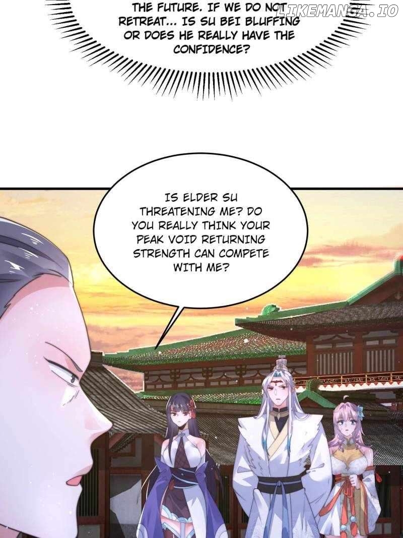 All the Female Apprentices Want to Kill Me Chapter 151 - page 32
