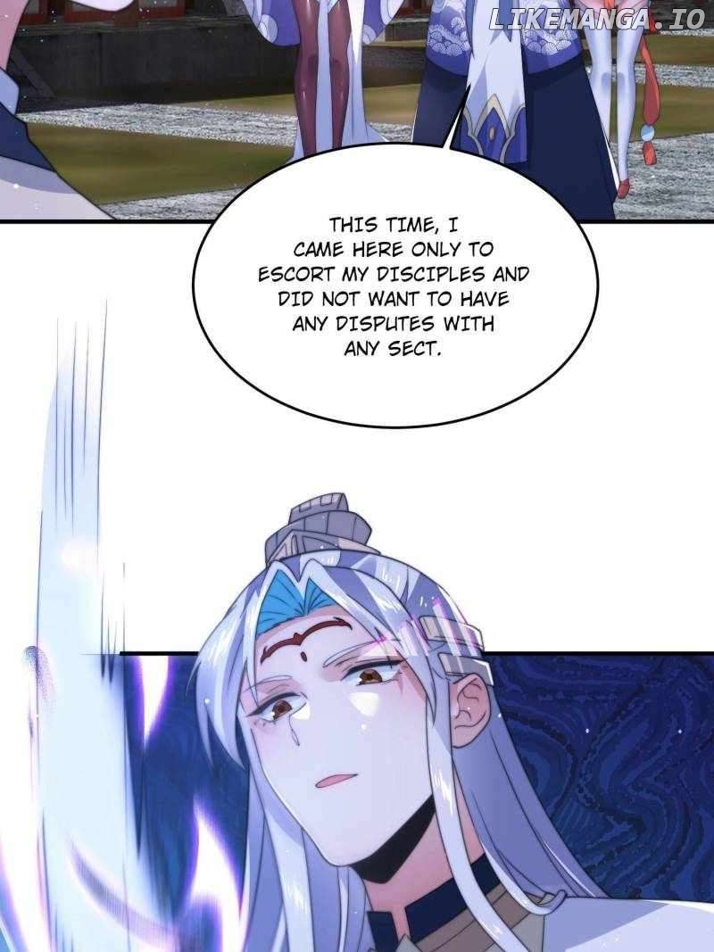All the Female Apprentices Want to Kill Me Chapter 151 - page 33