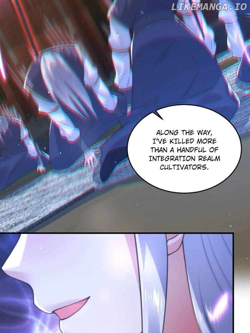 All the Female Apprentices Want to Kill Me Chapter 151 - page 35