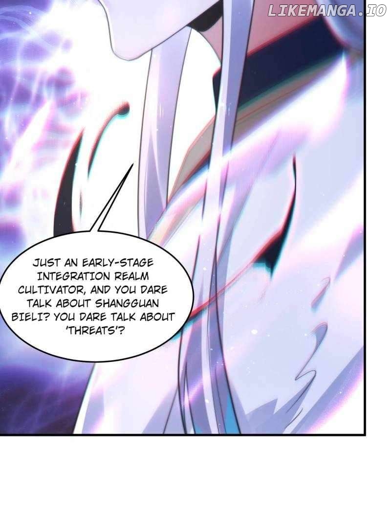 All the Female Apprentices Want to Kill Me Chapter 151 - page 36
