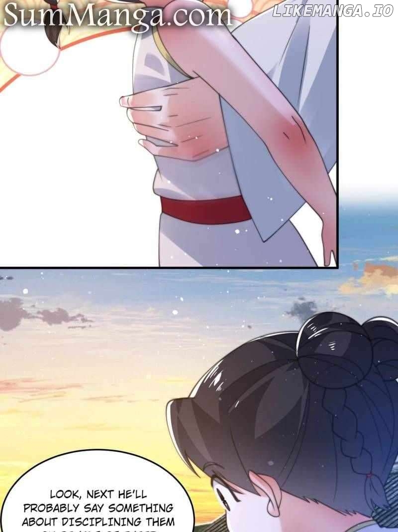 All the Female Apprentices Want to Kill Me Chapter 151 - page 4