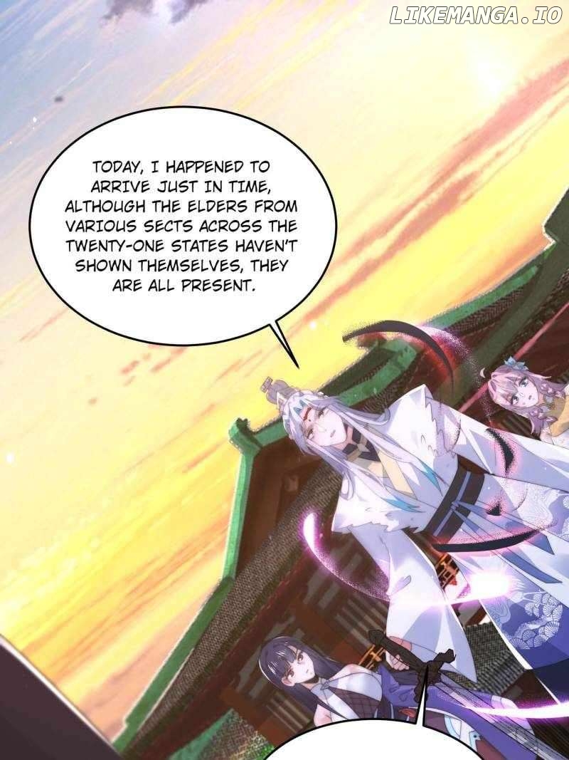 All the Female Apprentices Want to Kill Me Chapter 151 - page 40