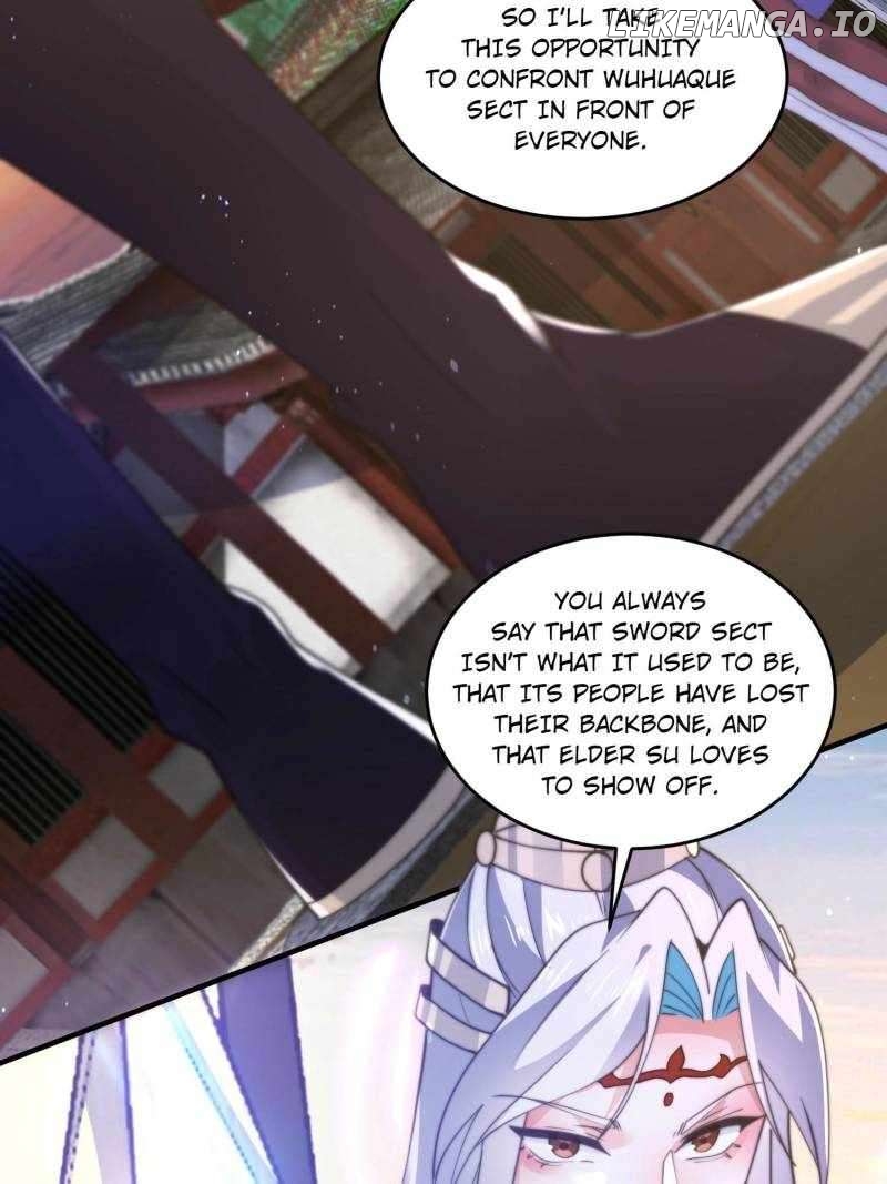 All the Female Apprentices Want to Kill Me Chapter 151 - page 41