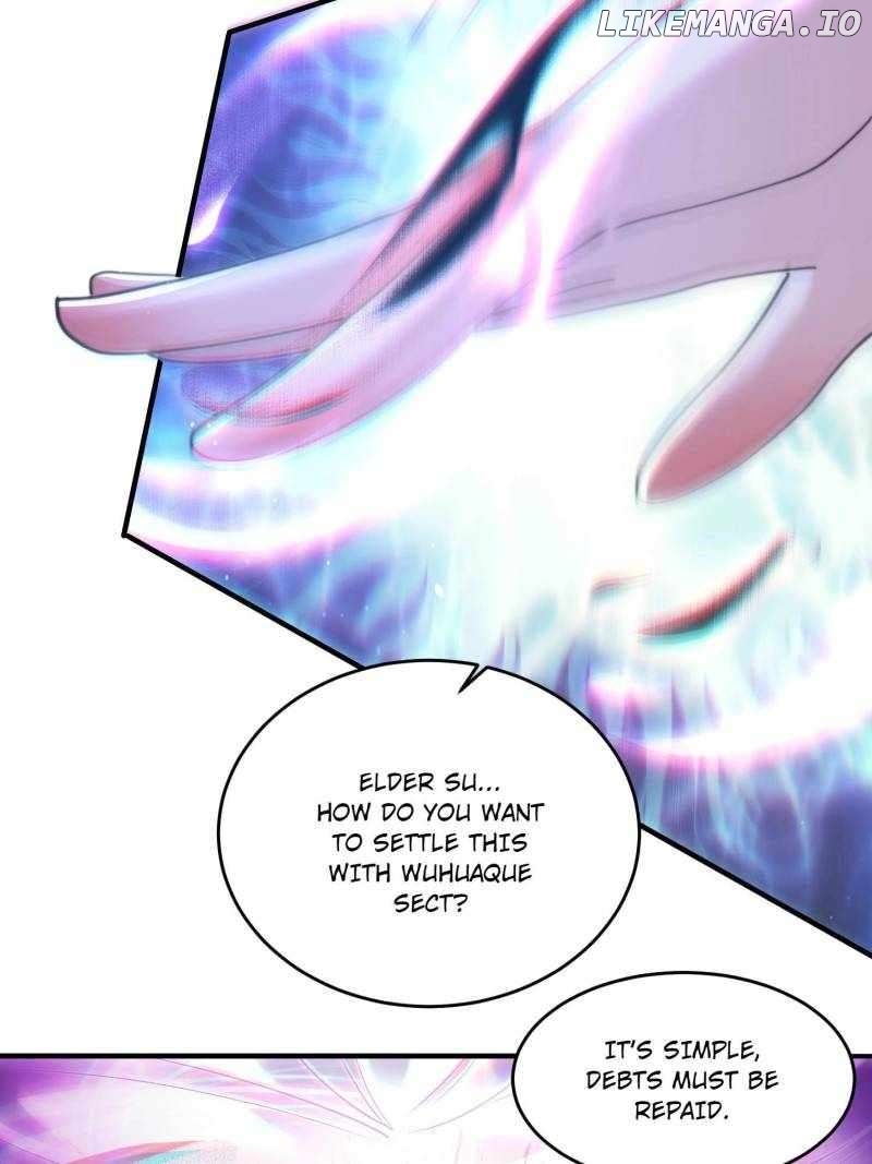 All the Female Apprentices Want to Kill Me Chapter 151 - page 44