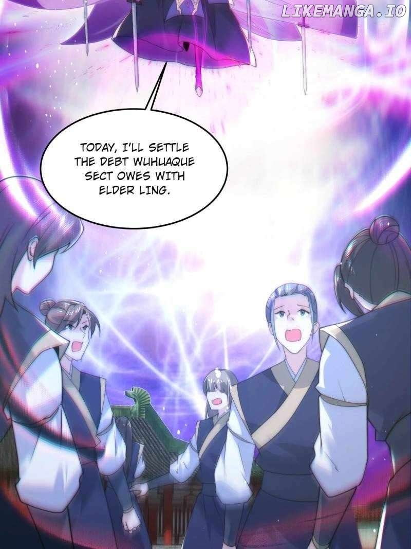 All the Female Apprentices Want to Kill Me Chapter 151 - page 46
