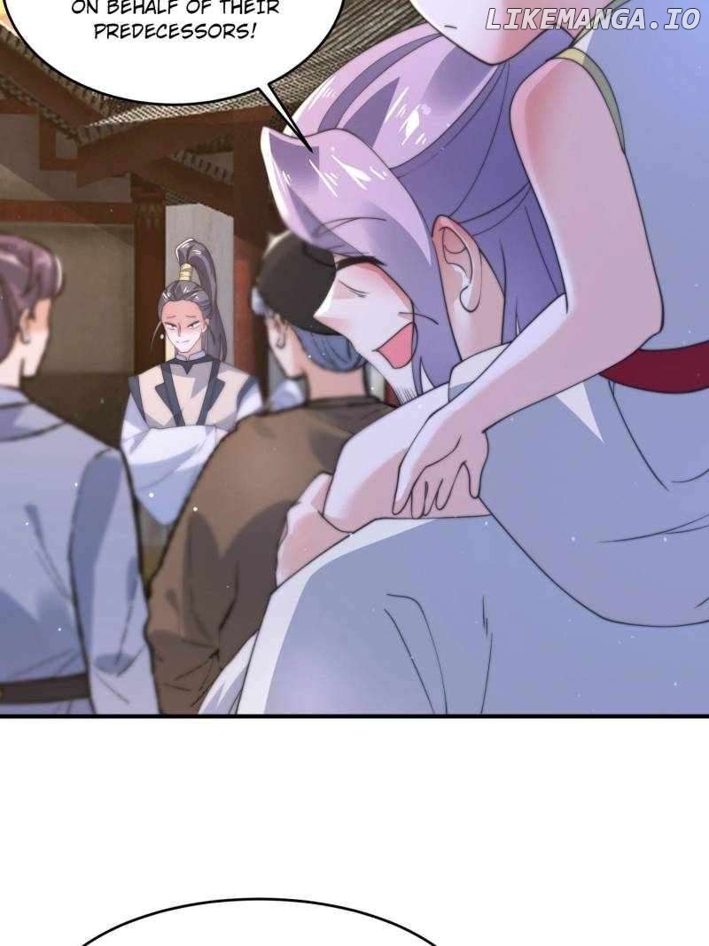 All the Female Apprentices Want to Kill Me Chapter 151 - page 5