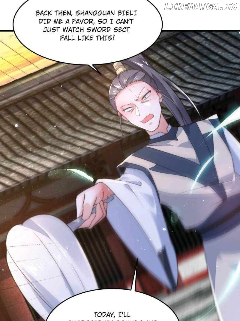 All the Female Apprentices Want to Kill Me Chapter 151 - page 6