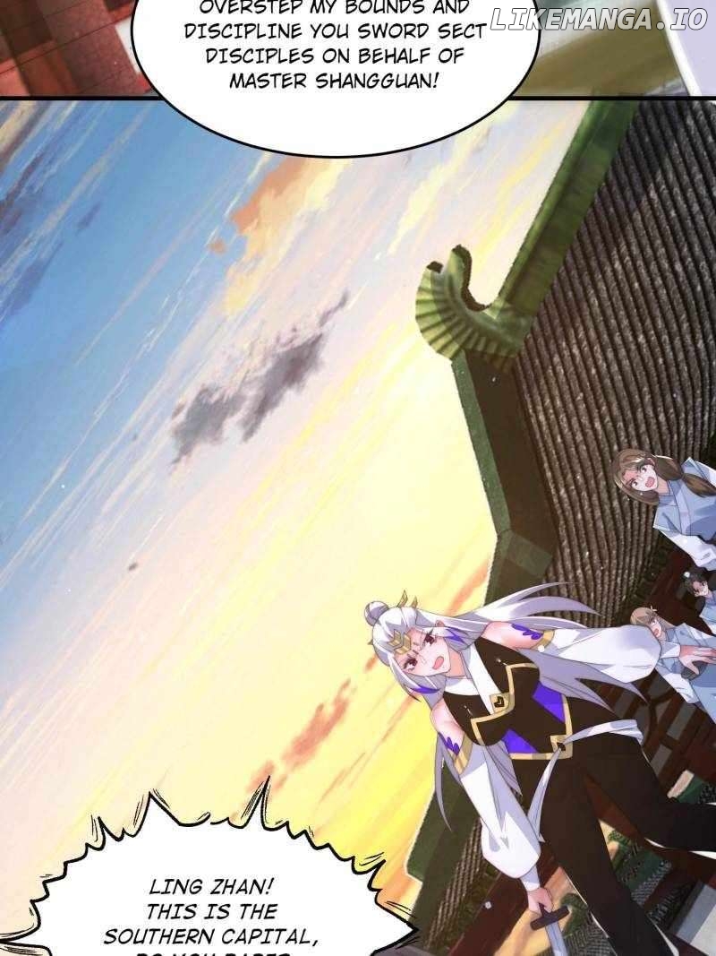 All the Female Apprentices Want to Kill Me Chapter 151 - page 7