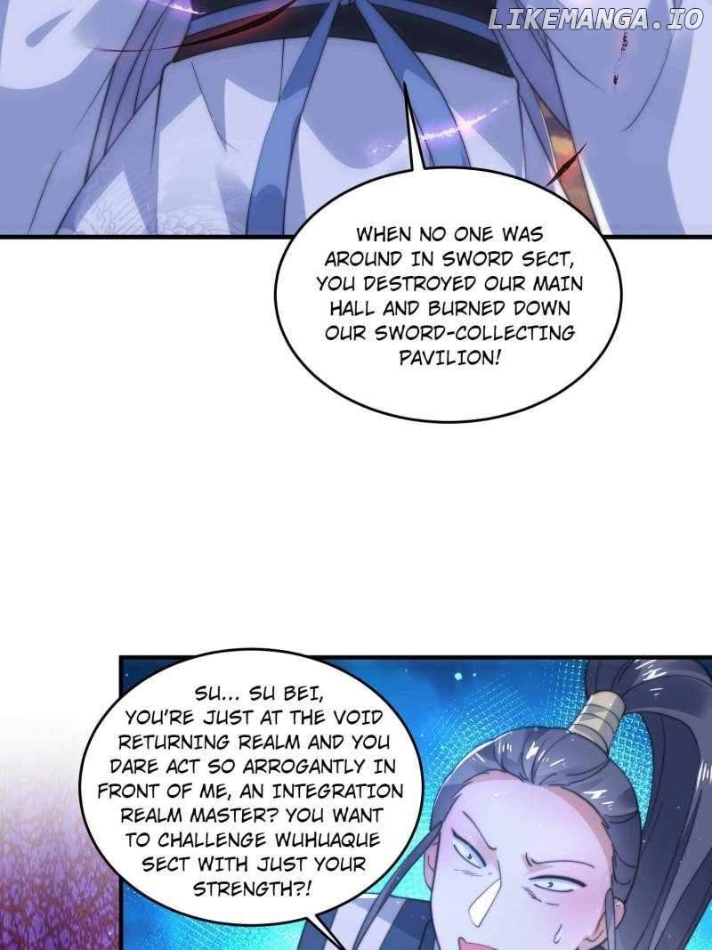 All the Female Apprentices Want to Kill Me Chapter 152 - page 2