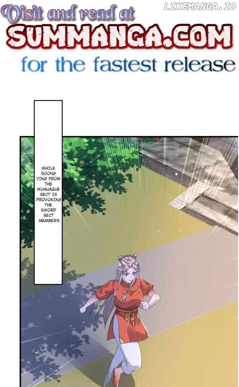 All the Female Apprentices Want to Kill Me Chapter 153 - page 1
