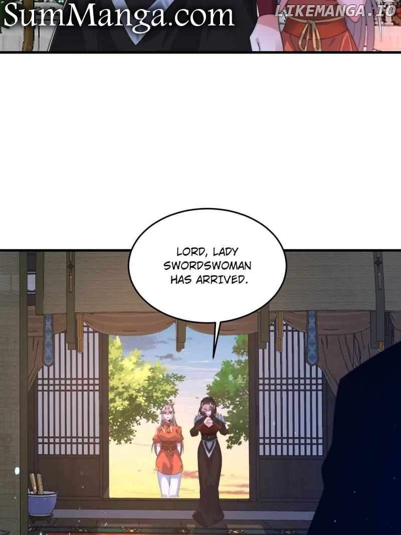 All the Female Apprentices Want to Kill Me Chapter 153 - page 13