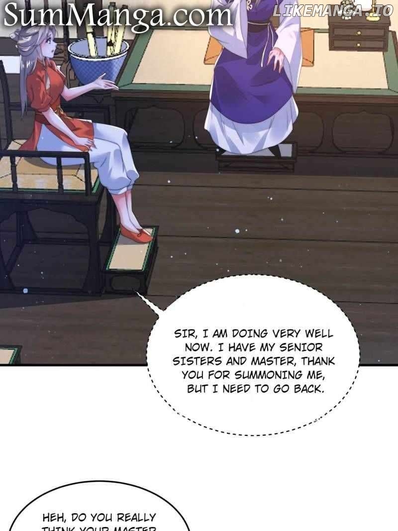 All the Female Apprentices Want to Kill Me Chapter 153 - page 19