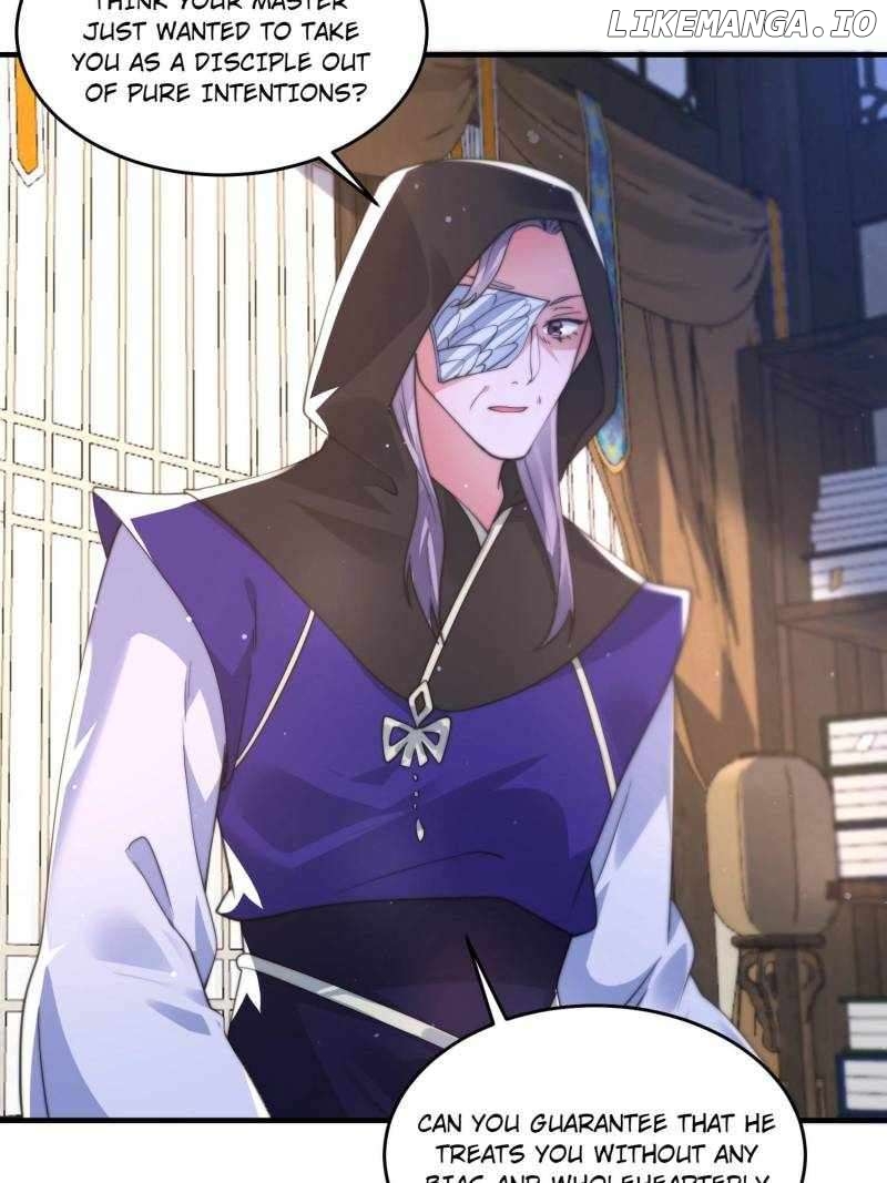 All the Female Apprentices Want to Kill Me Chapter 153 - page 20