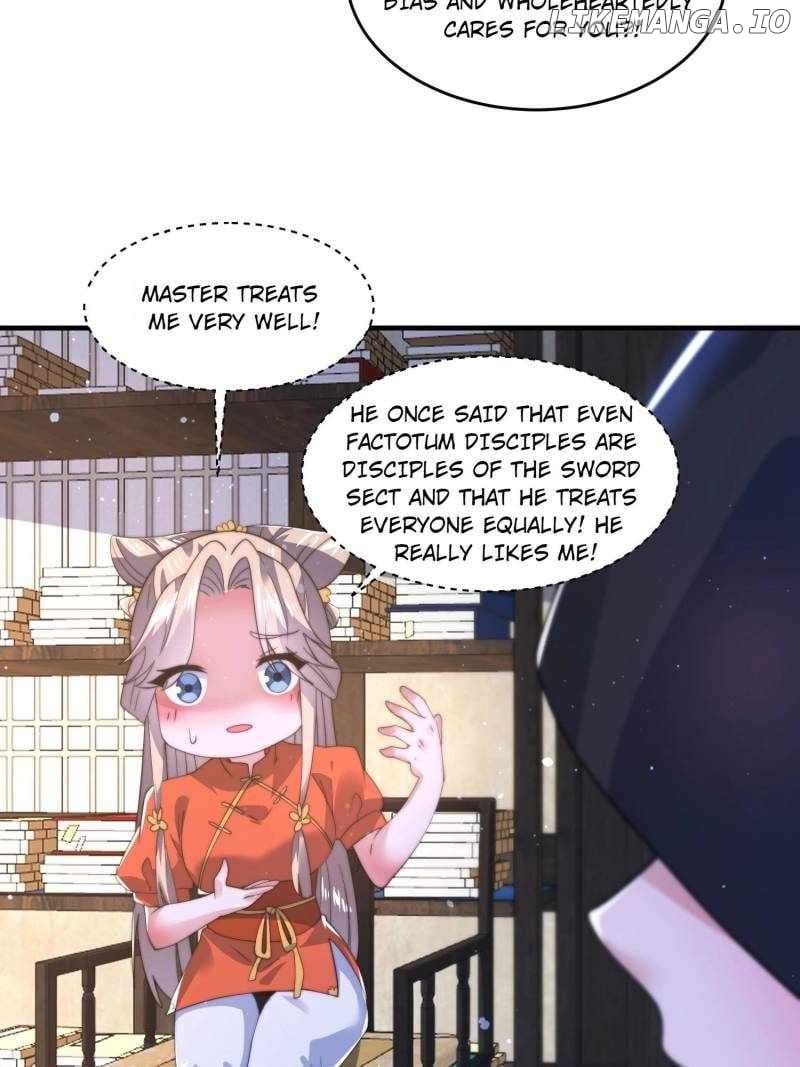 All the Female Apprentices Want to Kill Me Chapter 153 - page 21