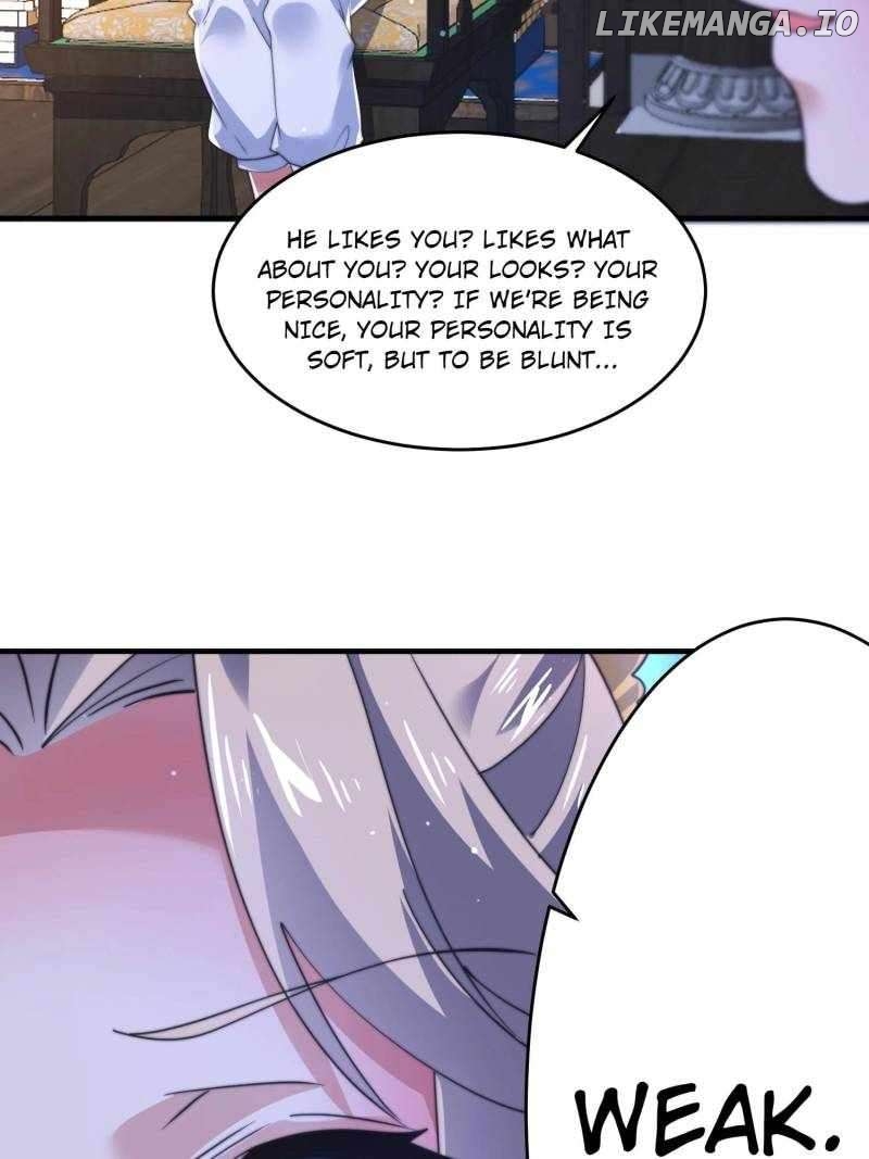 All the Female Apprentices Want to Kill Me Chapter 153 - page 22