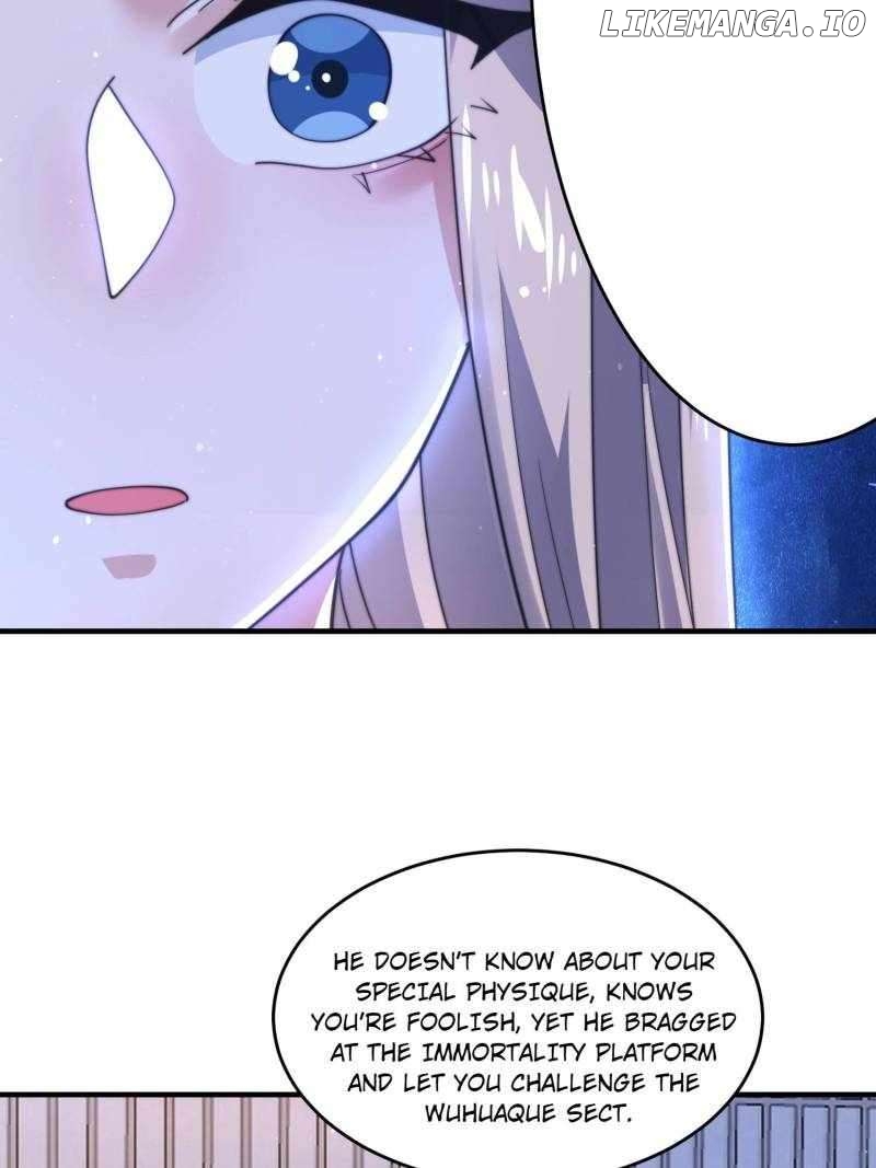 All the Female Apprentices Want to Kill Me Chapter 153 - page 23