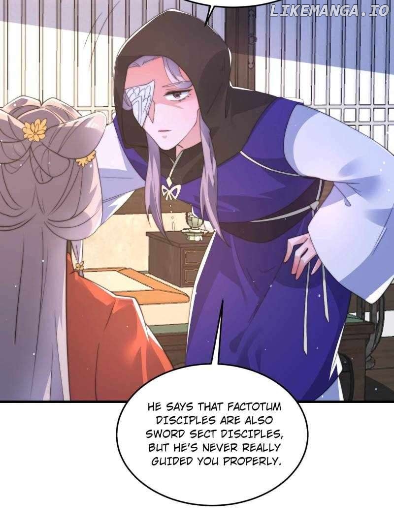 All the Female Apprentices Want to Kill Me Chapter 153 - page 24