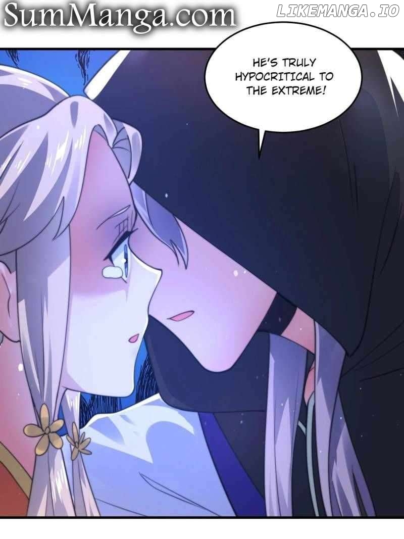 All the Female Apprentices Want to Kill Me Chapter 153 - page 25
