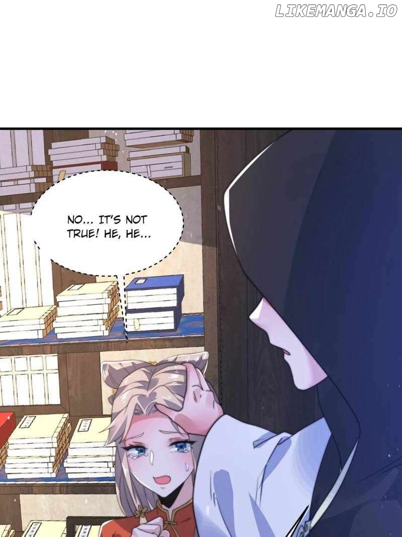 All the Female Apprentices Want to Kill Me Chapter 153 - page 26
