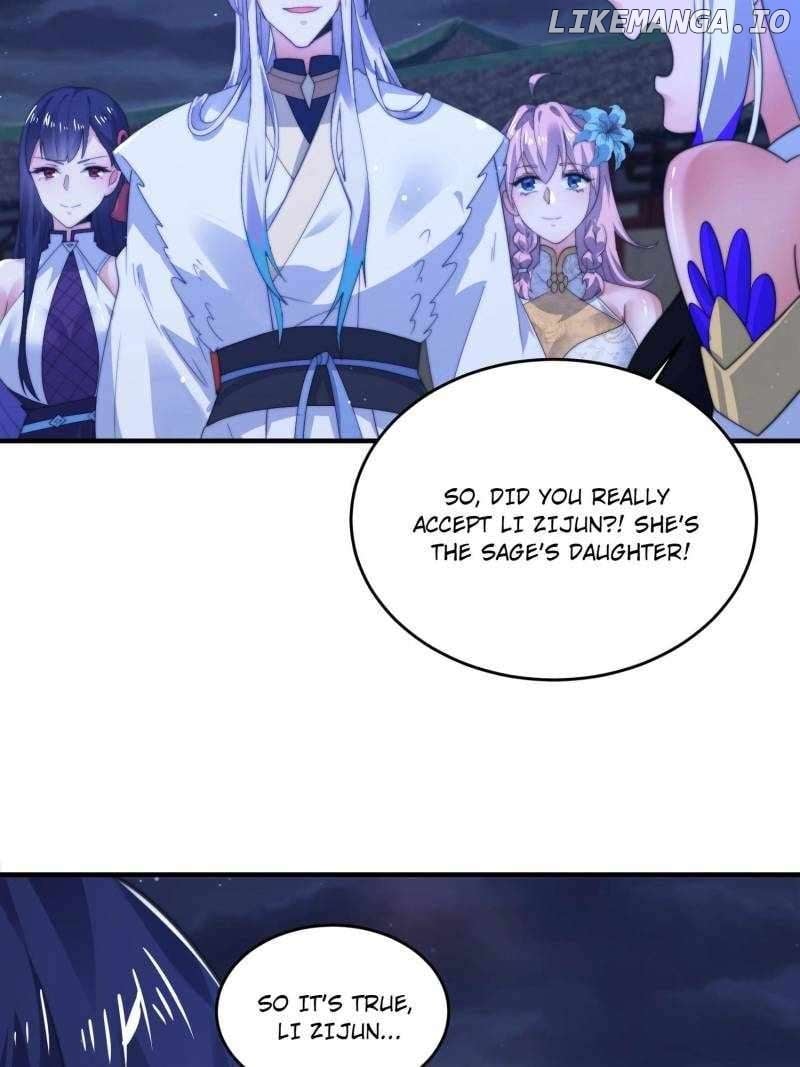 All the Female Apprentices Want to Kill Me Chapter 153 - page 35