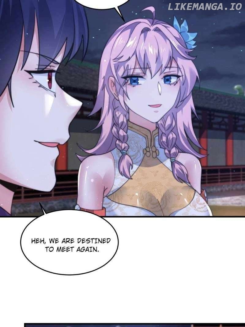 All the Female Apprentices Want to Kill Me Chapter 153 - page 36