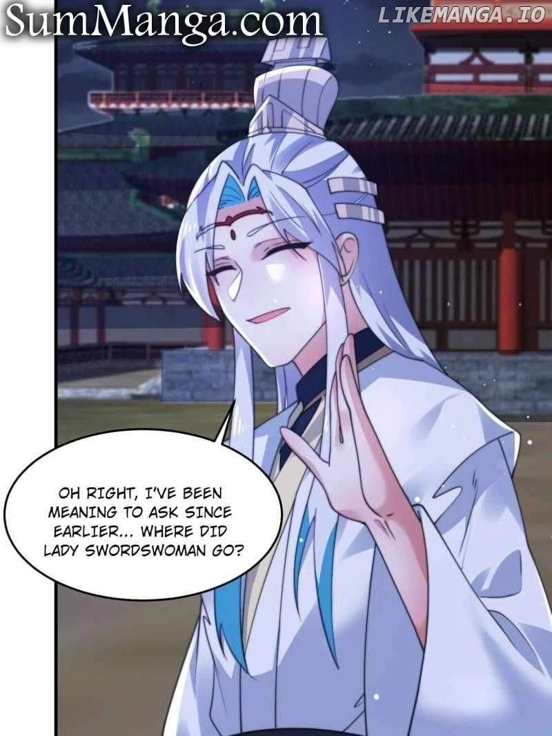 All the Female Apprentices Want to Kill Me Chapter 153 - page 37
