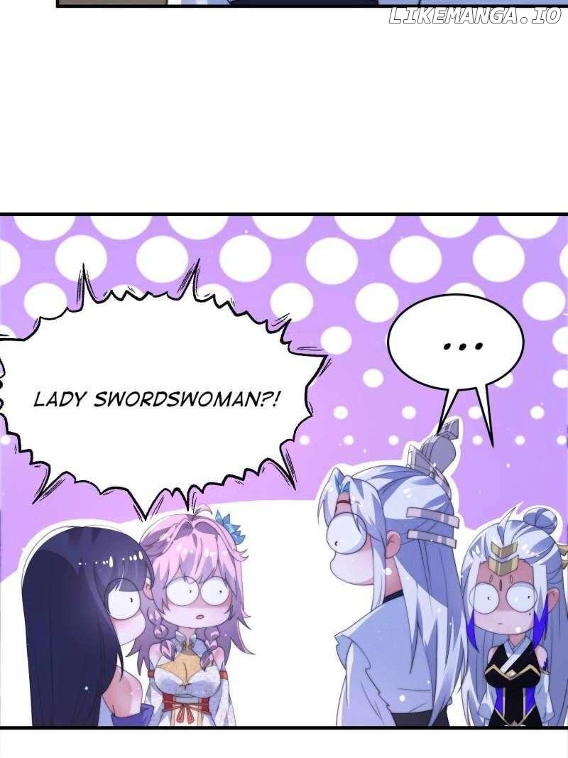 All the Female Apprentices Want to Kill Me Chapter 153 - page 38