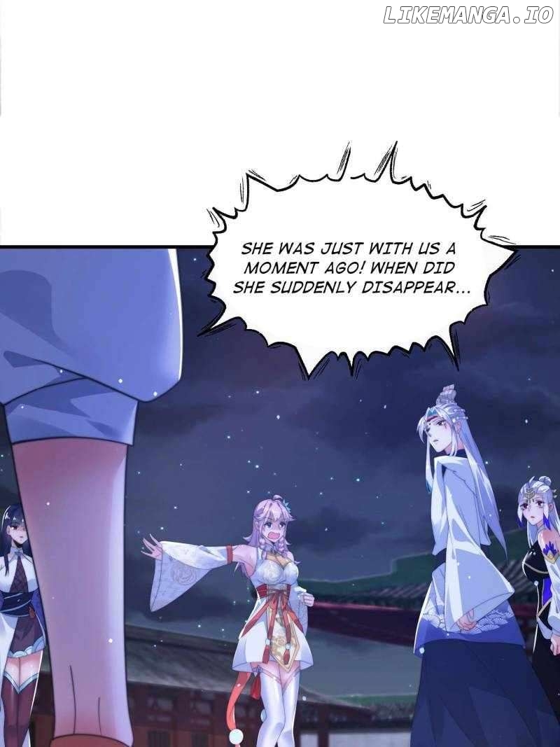 All the Female Apprentices Want to Kill Me Chapter 153 - page 39