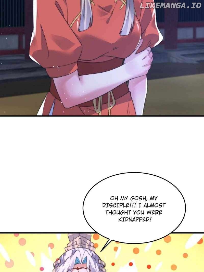 All the Female Apprentices Want to Kill Me Chapter 153 - page 41