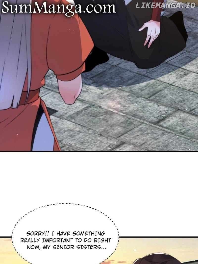 All the Female Apprentices Want to Kill Me Chapter 153 - page 7