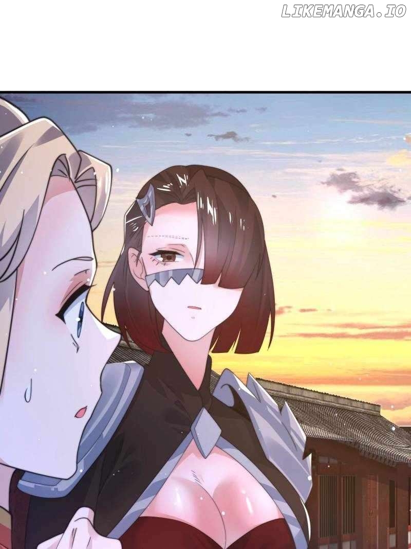 All the Female Apprentices Want to Kill Me Chapter 153 - page 9