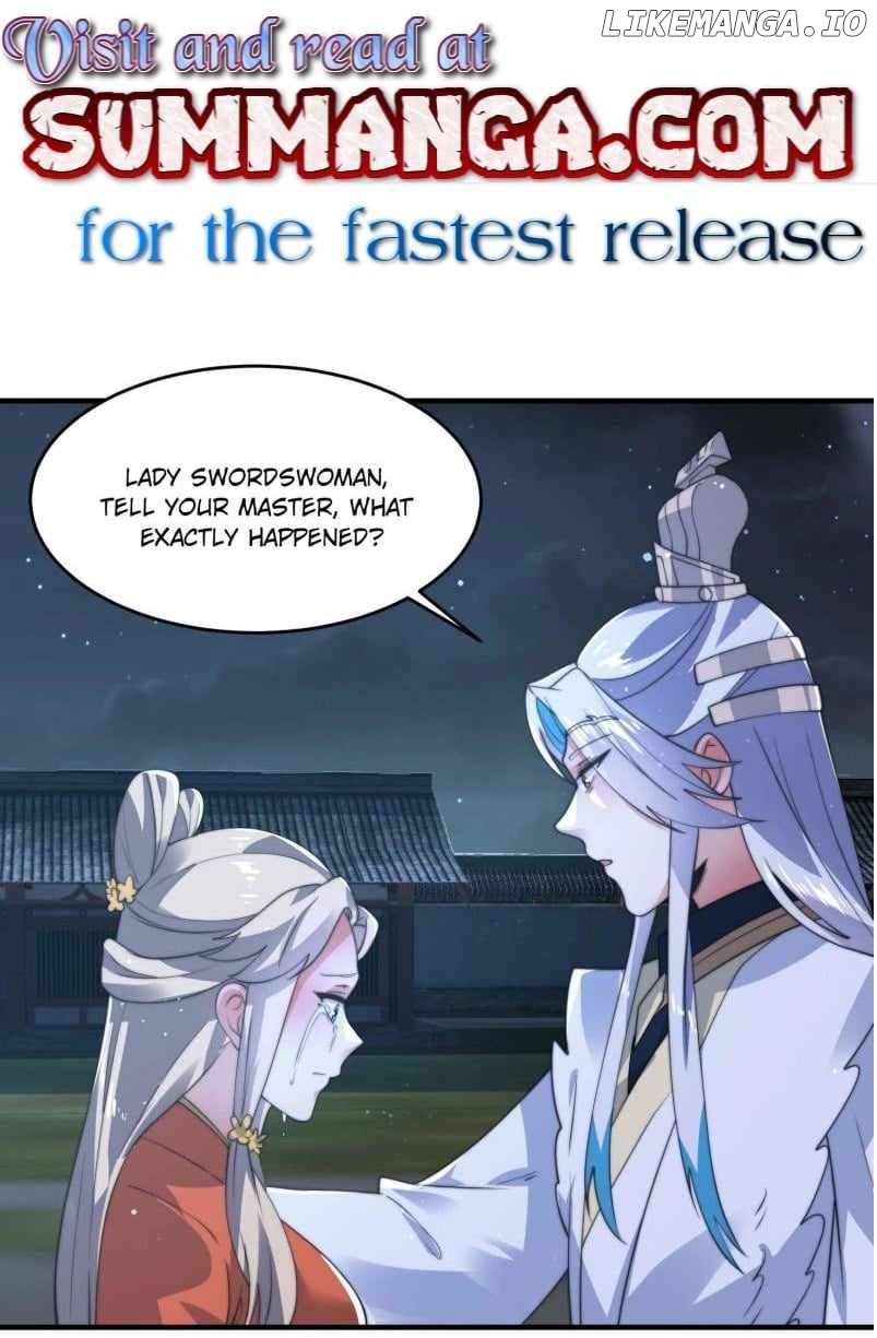All the Female Apprentices Want to Kill Me Chapter 154 - page 1