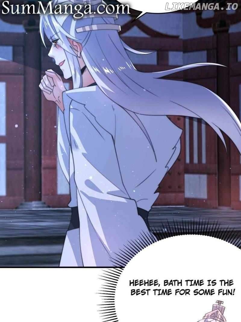 All the Female Apprentices Want to Kill Me Chapter 154 - page 21
