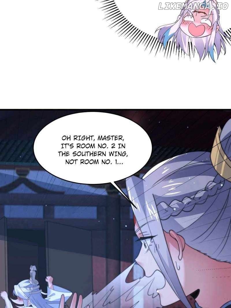 All the Female Apprentices Want to Kill Me Chapter 154 - page 22