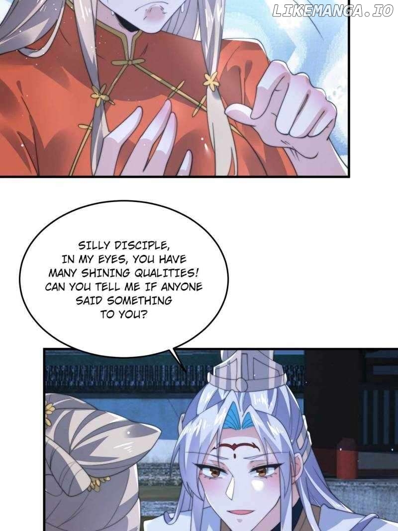 All the Female Apprentices Want to Kill Me Chapter 154 - page 3