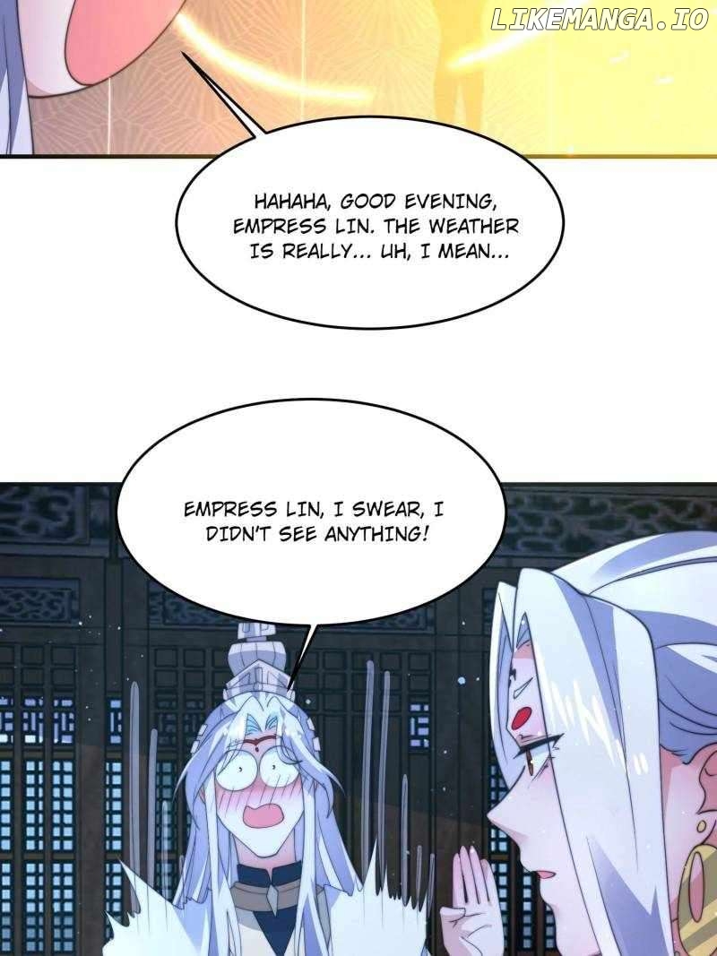 All the Female Apprentices Want to Kill Me Chapter 154 - page 32