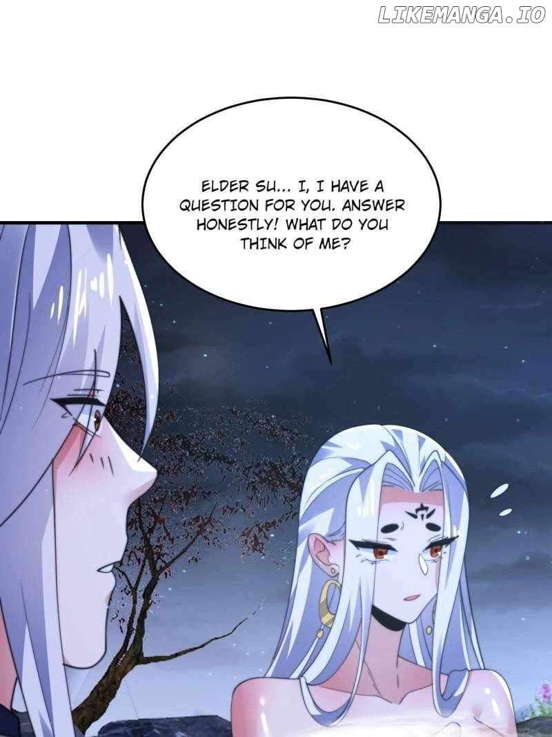 All the Female Apprentices Want to Kill Me Chapter 154 - page 35