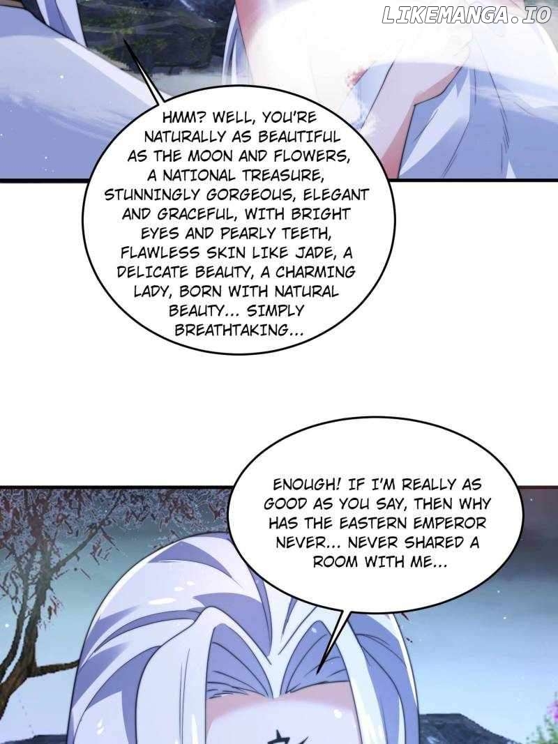 All the Female Apprentices Want to Kill Me Chapter 154 - page 36